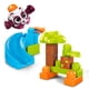 thumbnail image 5 of Juguete de construcción Mega Bloks Peek A Blocks Panda Slide 14 piezas, 5 of 7