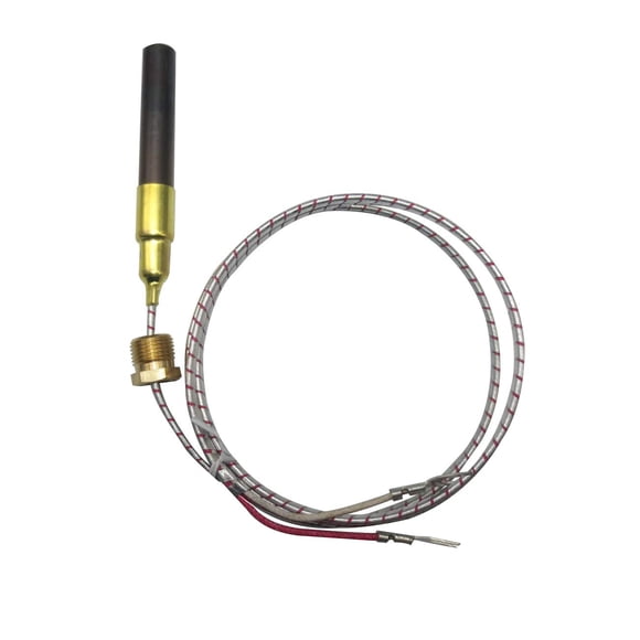 Termocupla METER STAR de 24 pulgadas, cable de aluminio, 750 mV