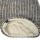 thumbnail image 4 of Gorra Slouchy Beanie VECRY de punto a ganchillo rasta para hombre de verano, 4 of 4