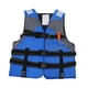 thumbnail image 2 of Chaleco Salvavidas Para Niños Traje De Baño Chaleco De Natación Para Surf Deportes Acuáticos Al Aire Libre Azul, 2 of 3