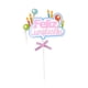 thumbnail image 1 of Cake Topper Feliz Cumpleaños, 1 of 2