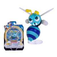 Figura De Acción Sonic Colección Buzz Bomber 5 Cm