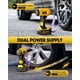 thumbnail image 5 of Compresor de aire portátil, inflador de neumáticos inalámbrico KeenPower, 160 psi, 5 of 8