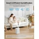 thumbnail image 2 of Humidificador GoveeLife Smart Cool Mist Air de 4,5 L con luz nocturna, 2 of 9