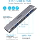 thumbnail image 2 of Adaptador Hub USB-C Selore para MacBook Pro/Air M1 M2 2018-2021, 2 of 8