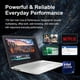 thumbnail image 5 of Laptop HP 17.3'' FHD Intel Core i5-1135G7 8GB RAM 256GB SSD, 5 of 9