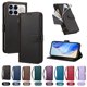 thumbnail image 4 of Funda con Billetera para [Xiaomi Poco F8 Ultra] con Bolsillo Zipper y Tarjetero Negro, 4 of 6