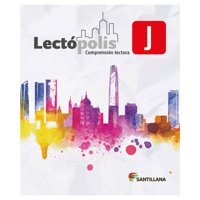 Santillana - Lectopolis J 2M