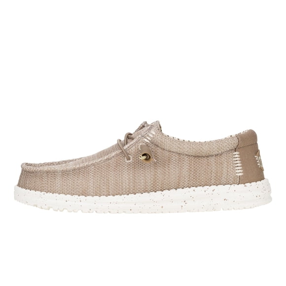 Zapatos Wally Stretch Sox Ligeros Color Tostado
