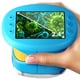 thumbnail image 1 of Microscopio portátil Odatay 1000X 4K con pantalla de 2.4 pulgadas para niños, azul, 1 of 9