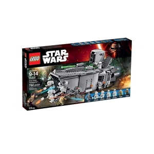 Kit De Construcción Lego Star Wars First Order Transporter 75103