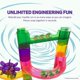 thumbnail image 4 of Set Marble Run Booster Marble Genius de 20 piezas con acceso a la aplicación, 4 of 9