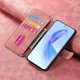 thumbnail image 5 of Funda Billetera Magnética para Honor 90 Lite Soporte Tarjetas Desmontable Rosa, 5 of 6