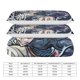 thumbnail image 2 of One-Punch Man Anime Home Bed 3-piece Set Classic Japanese Anime Polyester Wash Student Dormitory Set, 2 of 5
