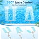 thumbnail image 5 of Fuente para Piscina POOLJOYO de Doble Chorro con Extensión Ajustable, 5 of 8