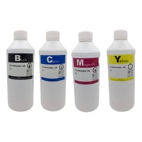 Aps - 4 Tintas Premium Para Sublimación De Litro Colores