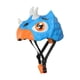thumbnail image 4 of Casco De Bicicleta Para Ni?os Moderno Casco De Bicicleta Para Exteriores Ciclismo Patinaje Sobre Ruedas Triceratops Azul, 4 of 5