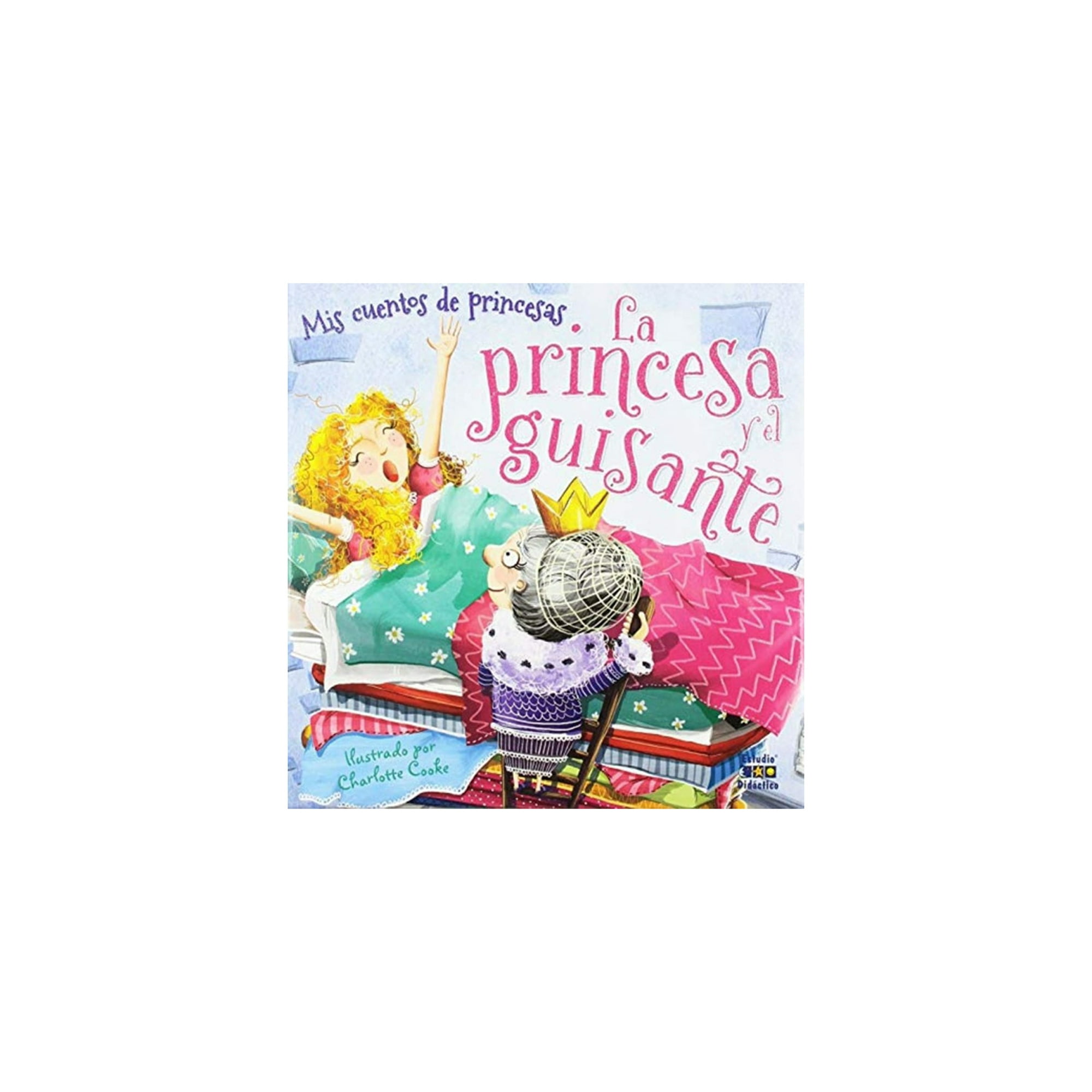 Edimat Libros - La Princesa Y El Guisante