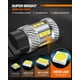 thumbnail image 4 of Bombilla LED SEALIGHT 3157, luz de marcha atrás, freno, 1800 LM, 6000 K, 2 unidades, 4 of 9