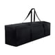 thumbnail image 2 of Bolsa De Gimnasio Ligera De Gran Capacidad, Para Viajes, Natación, Exterior E Interior, Color Negro, 2 of 5