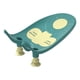 thumbnail image 4 of Asiento De Baño Para Bebé, Asiento Antideslizante Para Niños Pequeños, Asiento De Baño Para Bebés, Niñas Y Bebés, Color Verde, 4 of 5