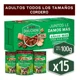 thumbnail image 1 of Alimento Para Perro Adultos Cordero Sobre 100gr x15 UND, 1 of 2