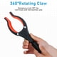 thumbnail image 3 of Grabber Reacher Tool ZAYAD de 32 pulgadas para personas mayores, color naranja, 3 of 7