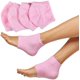 thumbnail image 1 of Calcetines hidratantes Fuzzy Sleep ZenToes con vitamina E y aceite de oliva, 1 of 7