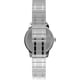 thumbnail image 3 of Reloj Timex Easy Reader para mujer, correa plateada de 25 mm, 3 of 5