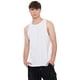 thumbnail image 1 of Polera Hombre Lisa Sin Mangas Blanco Corona, 1 of 5