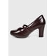 thumbnail image 5 of Zapato de Cueca Landy Burdeo, 5 of 5