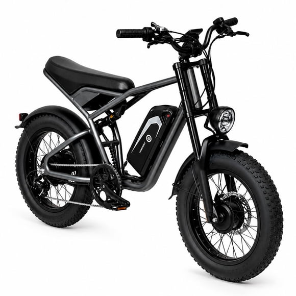 E-Bike SHENGTE DYZ Dual Motor 3000w