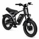 thumbnail image 1 of E-Bike SHENGTE DYZ Dual Motor 3000w, 1 of 6