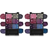 Wet N Wild - Paleta De Sombras De Ojos Con Purpurina Wet 'N Wild Fantasy Makers Rest In