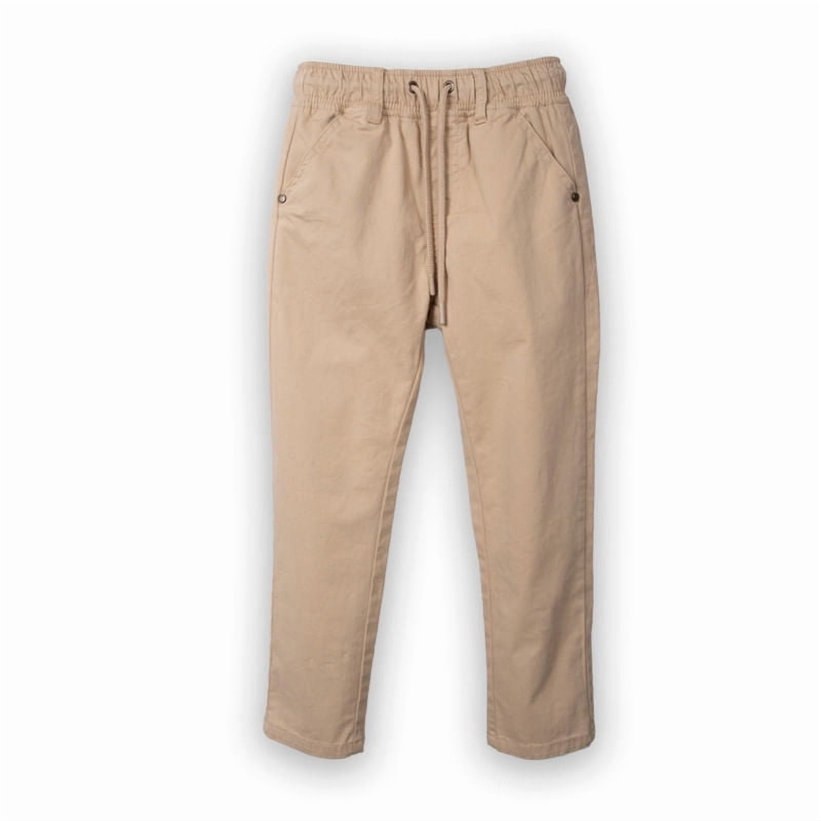 Pantalón Niño Beige Pillin