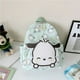 thumbnail image 1 of MINISO Kawaii Sanrio Hello Kitty Cinnamoroll My Melody Kuromi Cartoon Book Bag Student Backpack Anime Kawaii Cartoon School Bag, 1 of 3