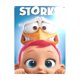 thumbnail image 1 of DreamWorks: Home Cartel de metal, decoración de pared con cartel de metal personalizado, regalos para aficionados, amigos, familia y seres queridos 40x30cm, 1 of 6