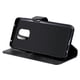 thumbnail image 5 of Funda Billetera para Xiaomi Redmi Note 9 Pro 4G con Porta Tarjetas y Soporte Ajustable Negro, 5 of 5