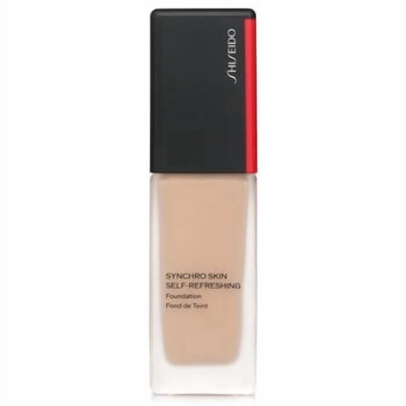 Base Shiseido Synchro Skin Auto Refrescante #260 Cashmere