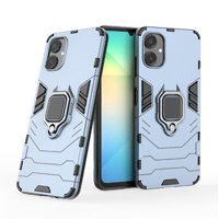 Foxdock Funda Antigolpes Para Samsung Galaxy A06 4G – Protección Total Con Soporte Y Diseño Robusto