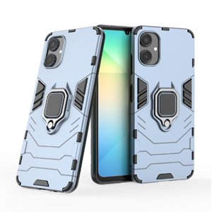 Foxdock Funda Antigolpes Para Samsung Galaxy A06 4G – Protección Total Con Soporte Y Diseño Robusto