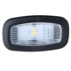 thumbnail image 3 of Lámpara De Visera De Techo A0009064310 Para Mercedes-Benz Reemplazo Negro, 3 of 5