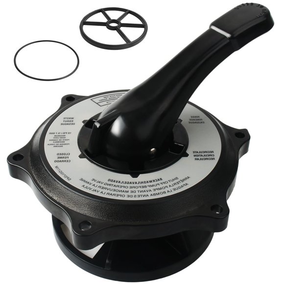 Cubierta y Manija para Válvula de Piscina Dfnidy SPX0710XBA17