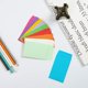 thumbnail image 4 of Sobres Homtable 5,7 × 8,9 cm paquete de 1000 coloridos, 4 of 7