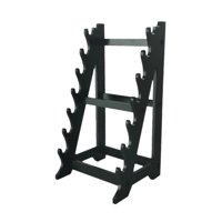 Magideal - Soporte De Exhibición Para Modelos De Mini Katanas, Contenedor De Almacenamiento De Katanas Simuladas, Soporte Para Katanas, Estante De Almacenamiento