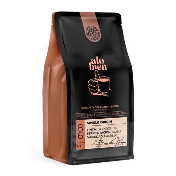 Café Alo Bien Specialty Molido 454 g
