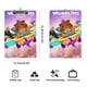 thumbnail image 2 of Portapapeles de Acrílico Desmarcar Wonder Pets en la Ciudad A4, 2 of 6