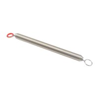 Magideal - Piezas De La Cama De Pilates Cama De Primavera Pilates Resistente Accesorios De Fitness De Servicio Pesado Equipo De Reemplazo De Hardware De Reparaci Rojo