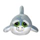 thumbnail image 3 of Peluche de peluche Feisty Pets Chewy the Chomp the Baby Shark, 25 cm, 3 of 4