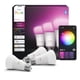 thumbnail image 2 of Bombilla LED inteligente Philips Hue A19, 7,2 W, 810 lúmenes, E26, 1 paquete, 2 of 9